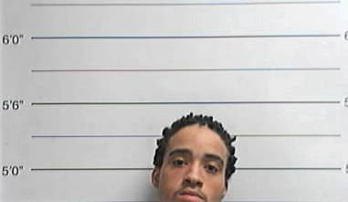 Dedrick Gibson, - Orleans Parish County, LA 